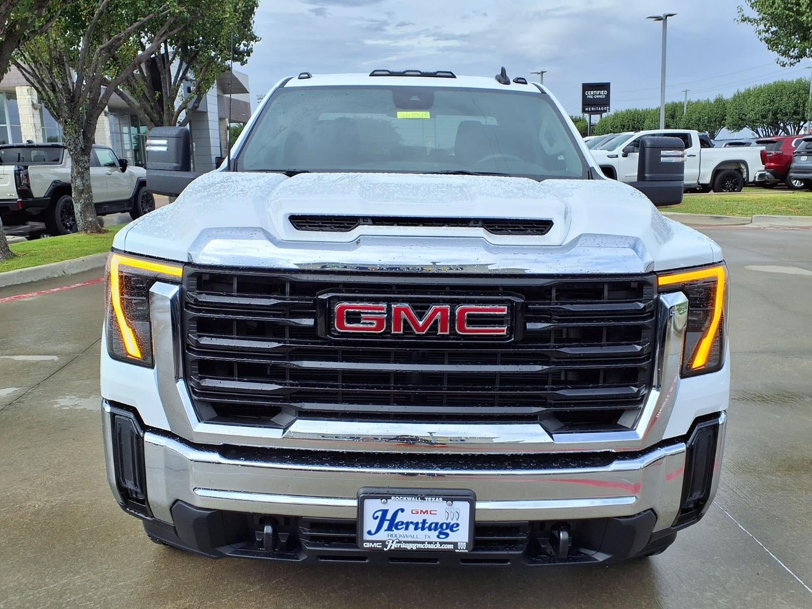 2026 GMC Sierra 2500 HD Pro Crew Cab Standard Box 4WD