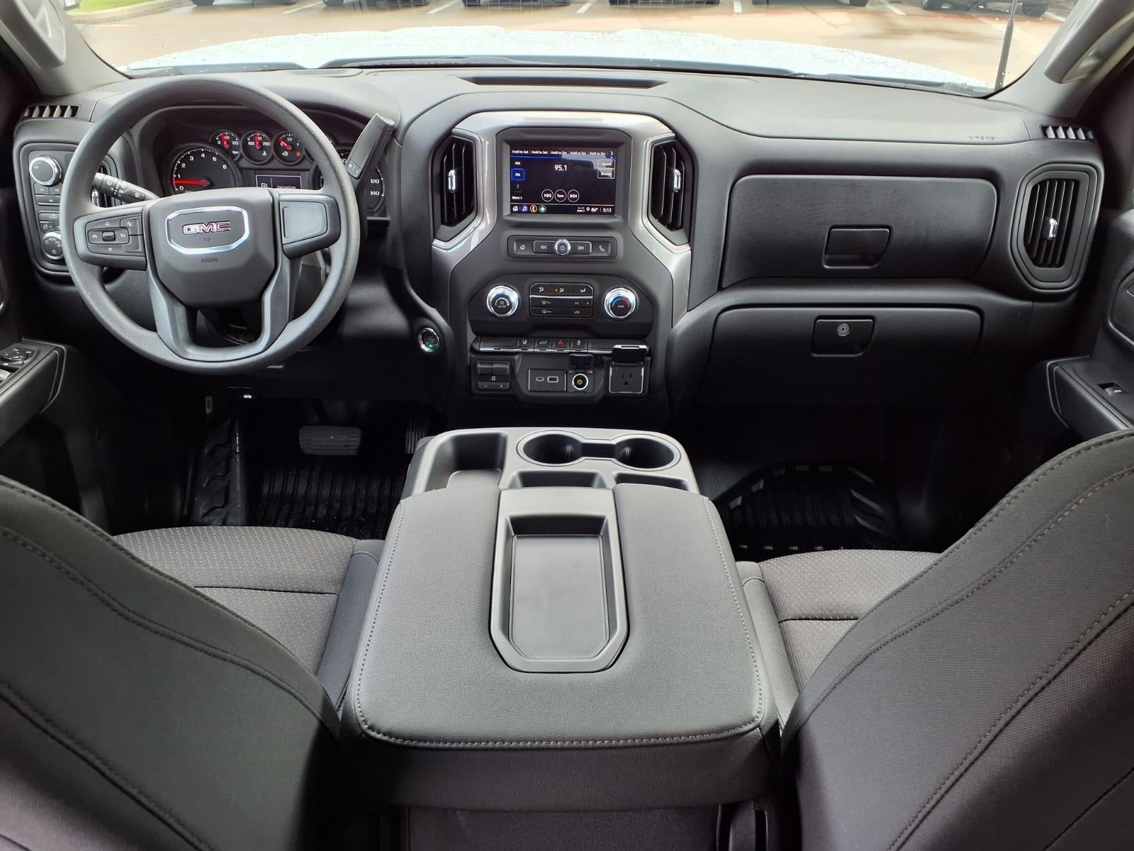 2026 GMC Sierra 2500 HD Pro Crew Cab Standard Box 4WD