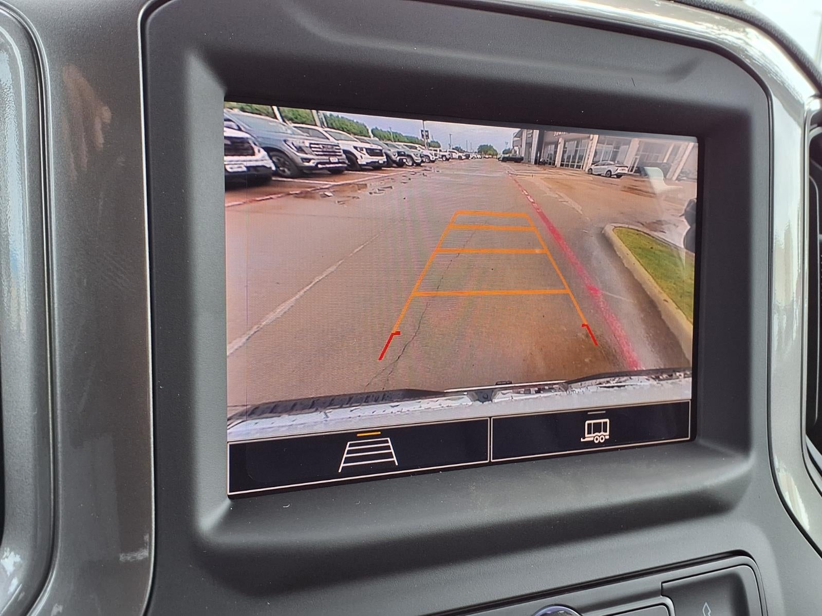 2026 GMC Sierra 2500 HD Pro Crew Cab Standard Box 4WD