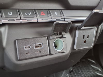 2026 GMC Sierra 2500 HD Pro Crew Cab Standard Box 4WD