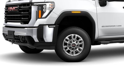 2026 GMC Sierra 2500 HD Pro Crew Cab Standard Box 4WD