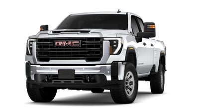 2026 GMC Sierra 2500 HD Pro Crew Cab Long Box 4WD