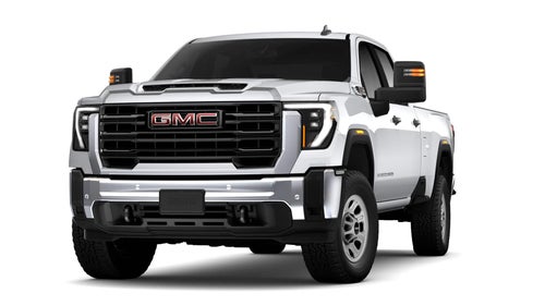 2026 GMC Sierra 2500 HD Pro Crew Cab Long Box 4WD