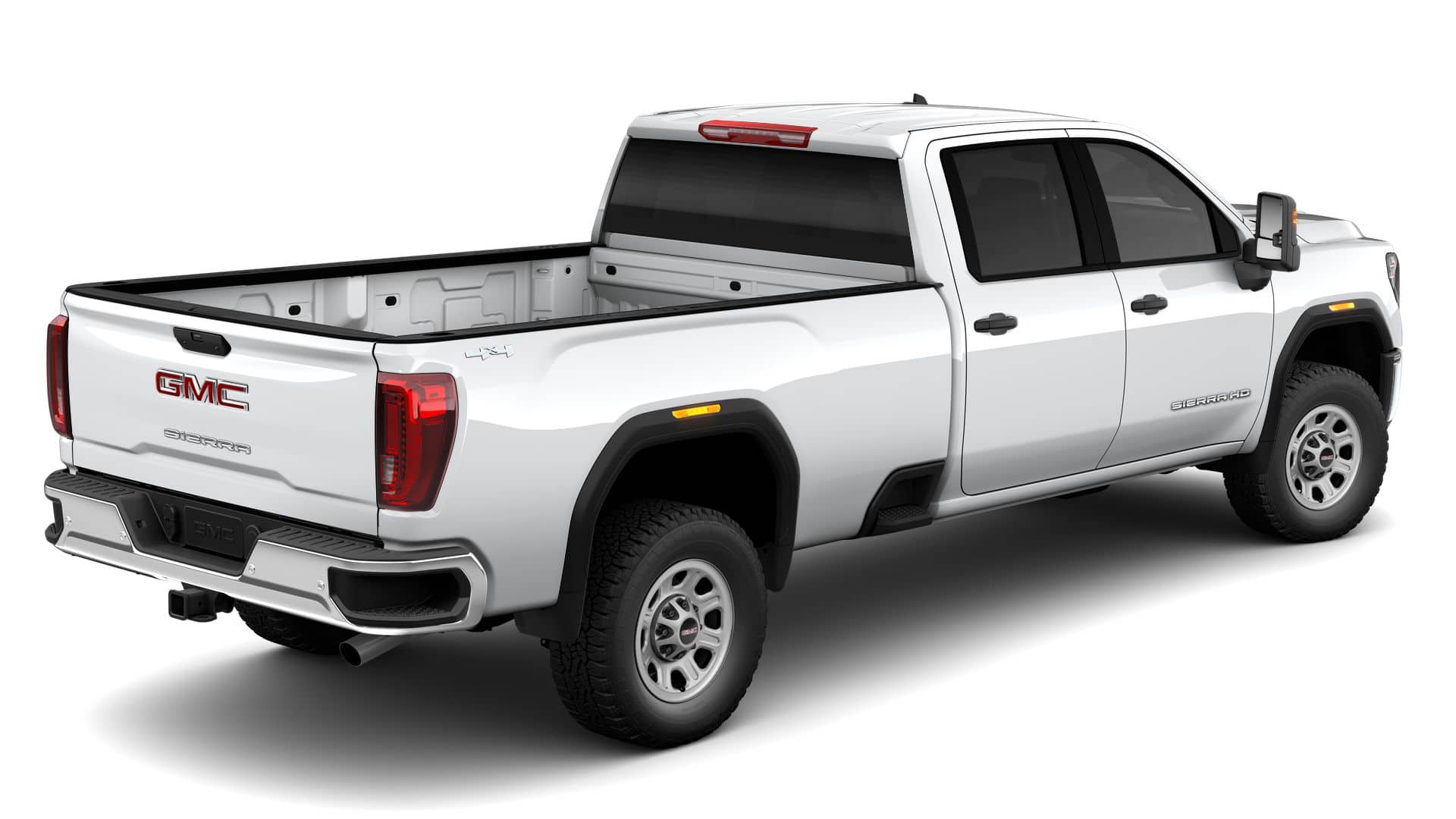 2026 GMC Sierra 2500 HD Pro Crew Cab Long Box 4WD