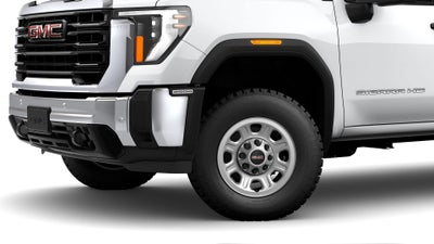 2026 GMC Sierra 2500 HD Pro Crew Cab Long Box 4WD