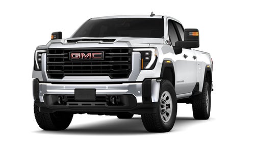 2026 GMC Sierra 2500 HD Pro Crew Cab Long Box 4WD