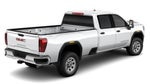 2026 GMC Sierra 2500 HD Pro Crew Cab Long Box 4WD
