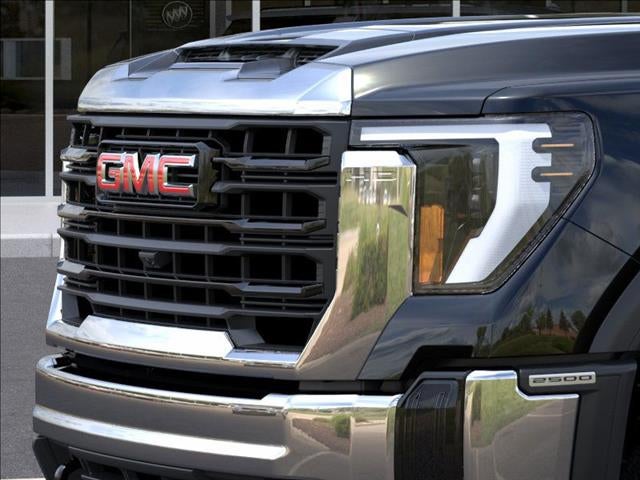2026 GMC Sierra 2500 HD Pro Crew Cab Standard Box 4WD