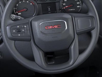 2026 GMC Sierra 2500 HD Pro Crew Cab Standard Box 4WD
