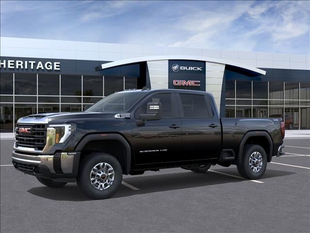 2026 GMC Sierra 2500 HD Pro Crew Cab Standard Box 4WD
