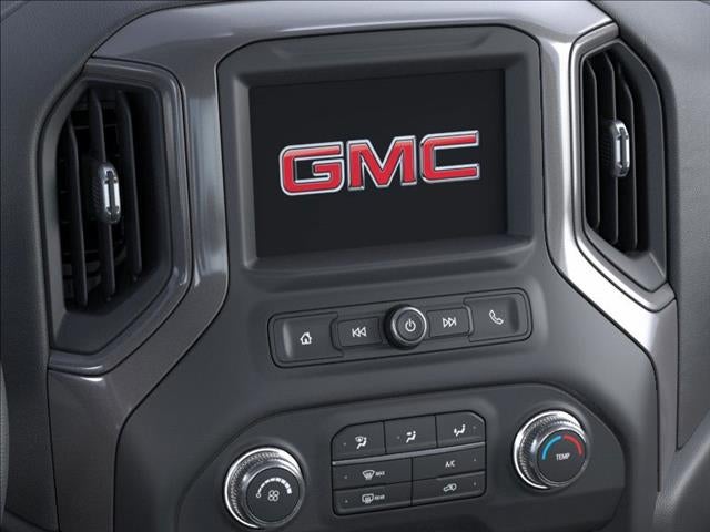 2026 GMC Sierra 2500 HD Pro Crew Cab Standard Box 4WD