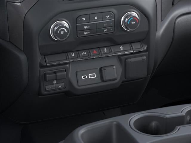 2026 GMC Sierra 2500 HD Pro Crew Cab Standard Box 4WD