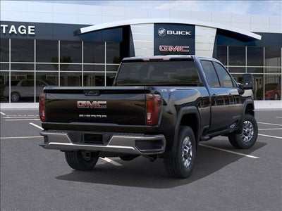 2026 GMC Sierra 2500 HD Pro Crew Cab Standard Box 4WD