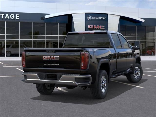 2026 GMC Sierra 2500 HD Pro Crew Cab Standard Box 4WD