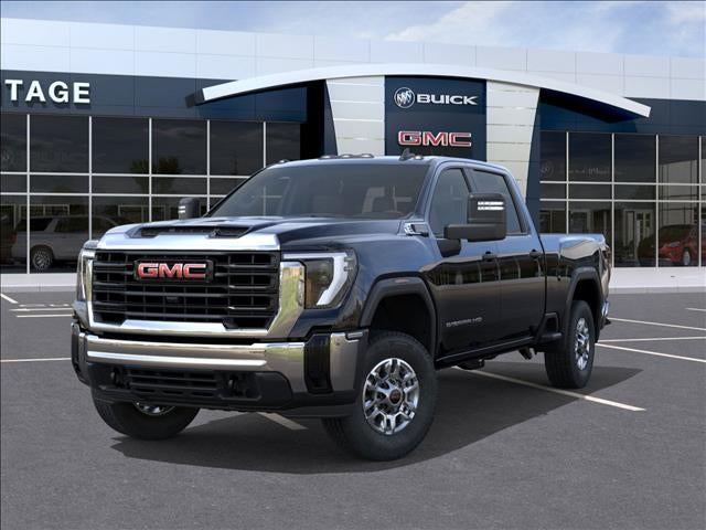 2026 GMC Sierra 2500 HD Pro Crew Cab Standard Box 4WD