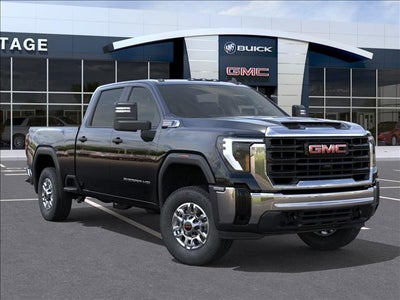 2026 GMC Sierra 2500 HD Pro Crew Cab Standard Box 4WD