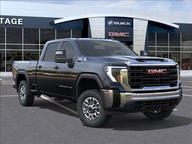 2026 GMC Sierra 2500 HD Pro Crew Cab Standard Box 4WD