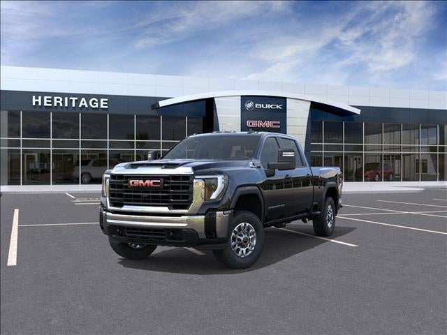 2026 GMC Sierra 2500 HD Pro Crew Cab Standard Box 4WD