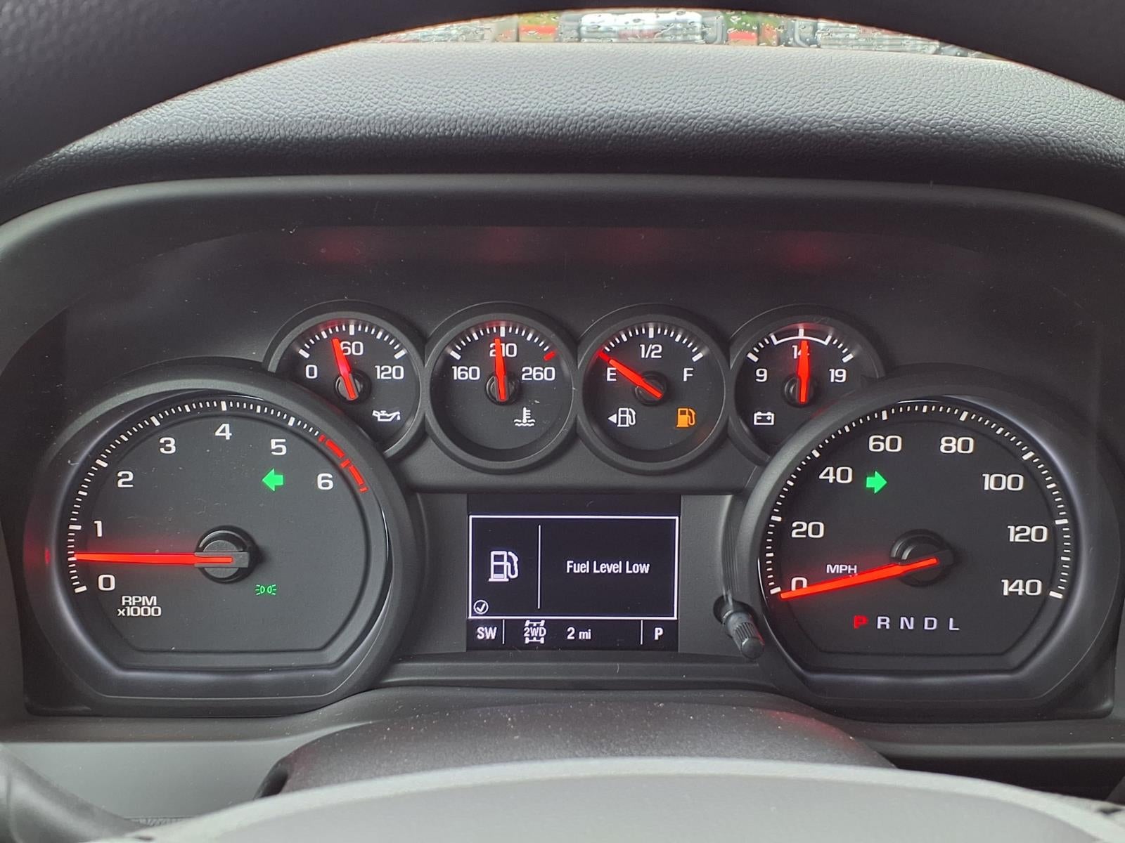 2026 GMC Sierra 2500 HD Pro Crew Cab Standard Box 4WD
