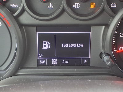 2026 GMC Sierra 2500 HD Pro Crew Cab Standard Box 4WD