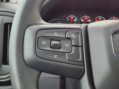 2026 GMC Sierra 2500 HD Pro Crew Cab Standard Box 4WD