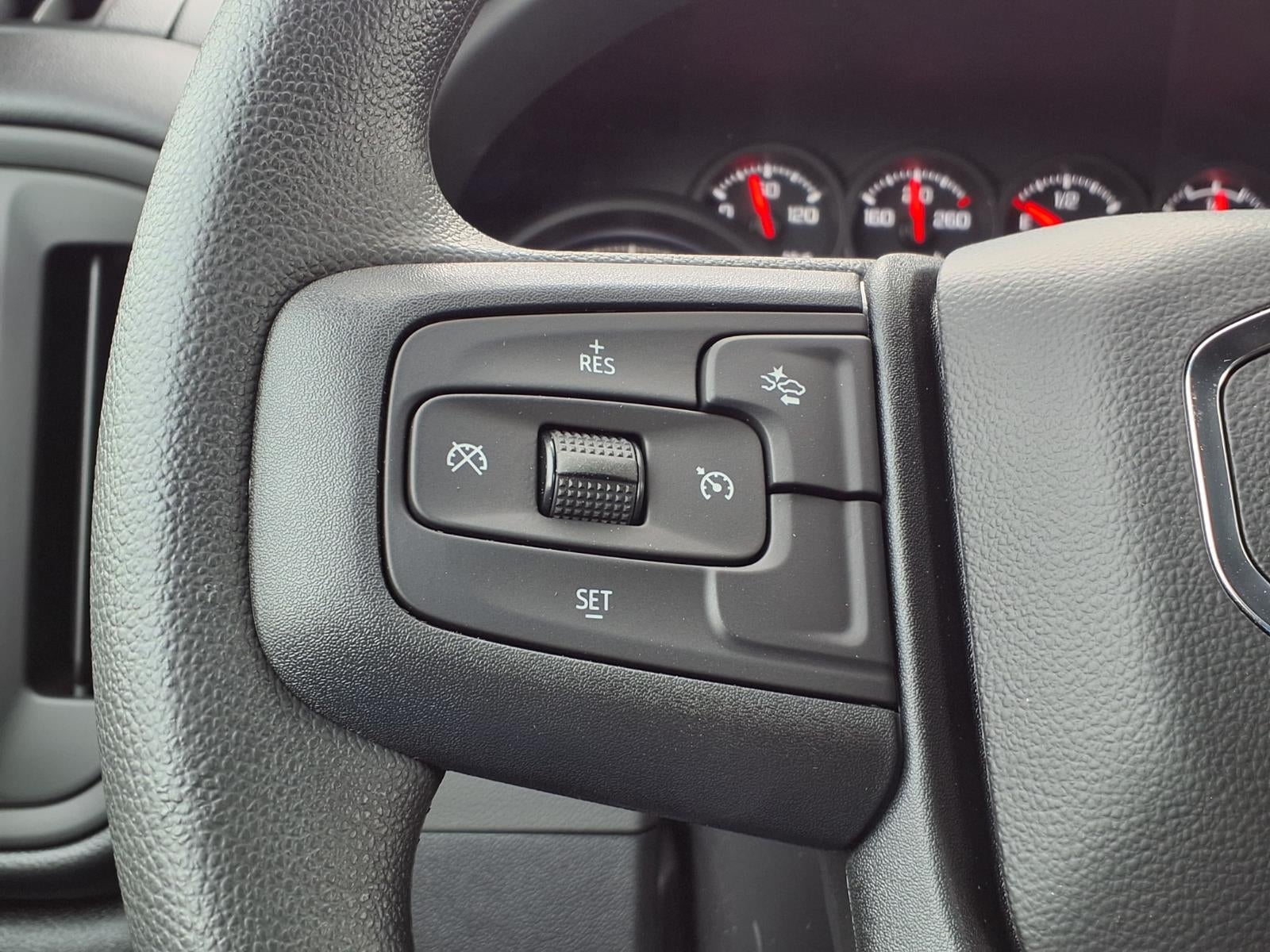 2026 GMC Sierra 2500 HD Pro Crew Cab Standard Box 4WD