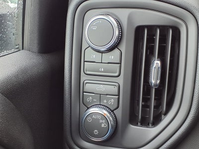 2026 GMC Sierra 2500 HD Pro Crew Cab Standard Box 4WD