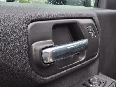 2026 GMC Sierra 2500 HD Pro Crew Cab Standard Box 4WD