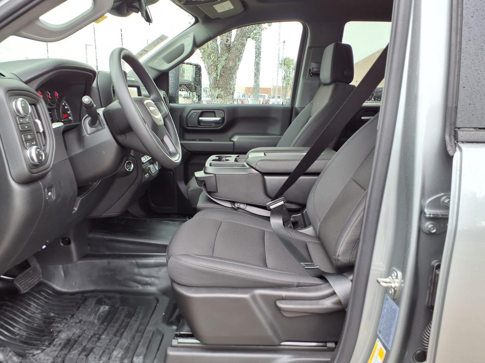 2026 GMC Sierra 2500 HD Pro Crew Cab Standard Box 4WD