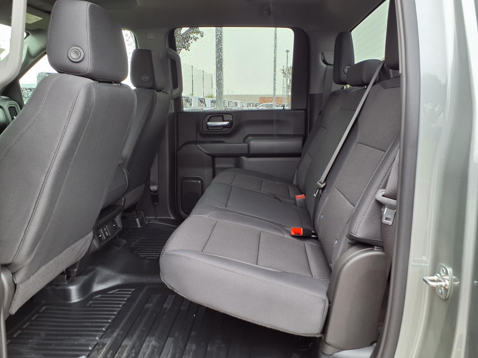 2026 GMC Sierra 2500 HD Pro Crew Cab Standard Box 4WD