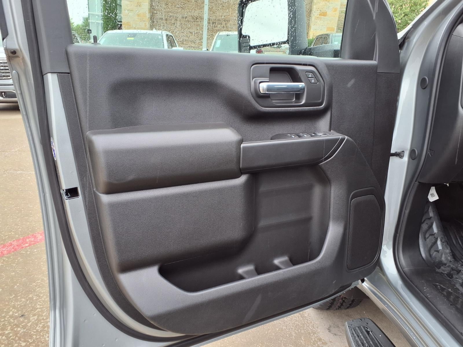 2026 GMC Sierra 2500 HD Pro Crew Cab Standard Box 4WD