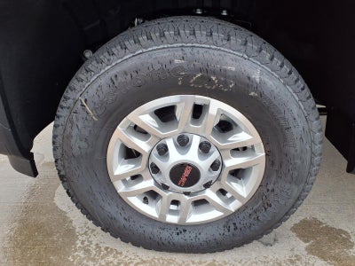 2026 GMC Sierra 2500 HD Pro Crew Cab Standard Box 4WD