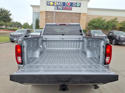 2026 GMC Sierra 2500 HD Pro Crew Cab Standard Box 4WD