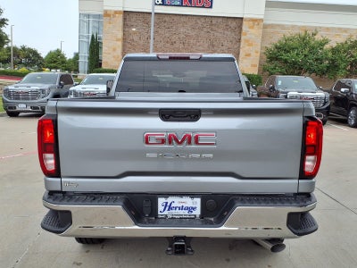 2026 GMC Sierra 2500 HD Pro Crew Cab Standard Box 4WD