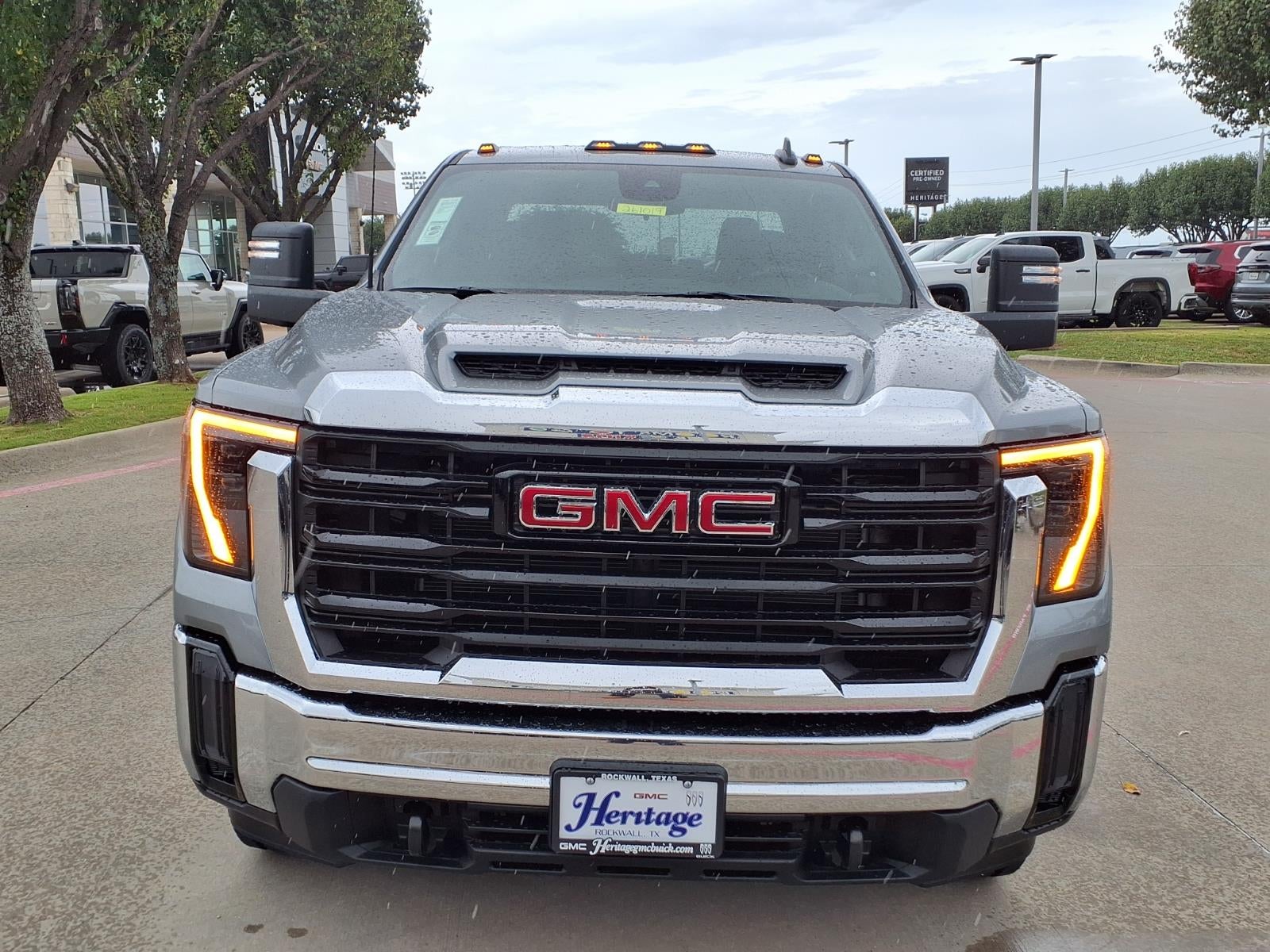 2026 GMC Sierra 2500 HD Pro Crew Cab Standard Box 4WD
