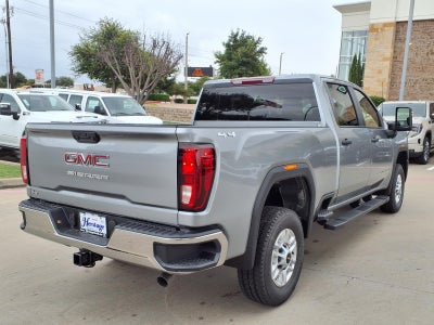 2026 GMC Sierra 2500 HD Pro Crew Cab Standard Box 4WD