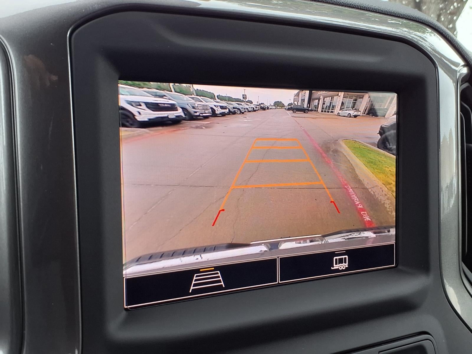 2026 GMC Sierra 2500 HD Pro Crew Cab Standard Box 4WD