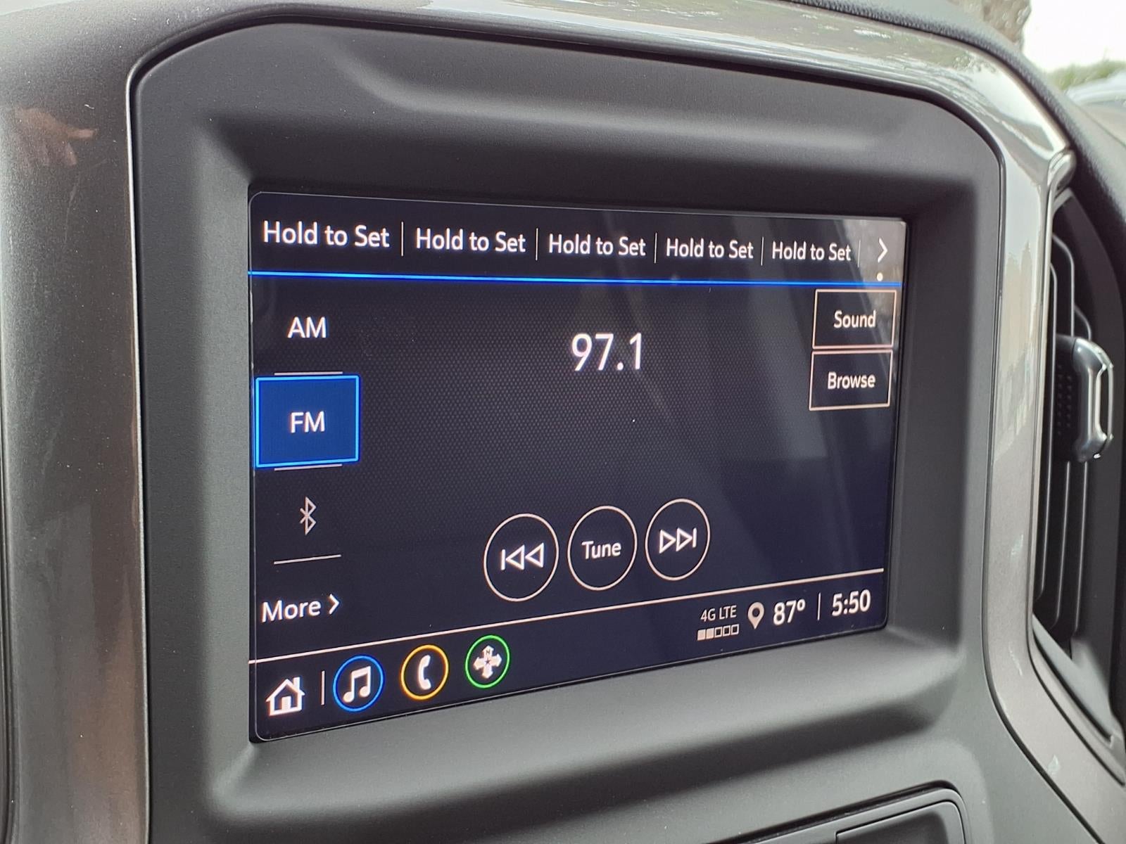 2026 GMC Sierra 2500 HD Pro Crew Cab Standard Box 4WD
