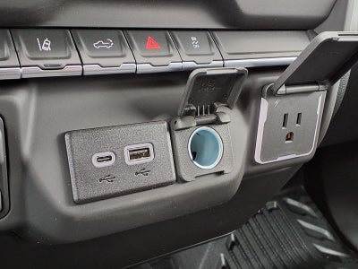 2026 GMC Sierra 2500 HD Pro Crew Cab Standard Box 4WD