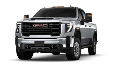 2026 GMC Sierra 2500 HD Pro Crew Cab Standard Box 4WD