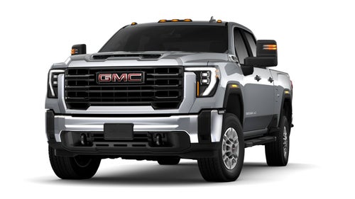 2026 GMC Sierra 2500 HD Pro Crew Cab Standard Box 4WD
