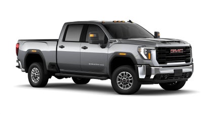 2026 GMC Sierra 2500 HD Pro Crew Cab Standard Box 4WD