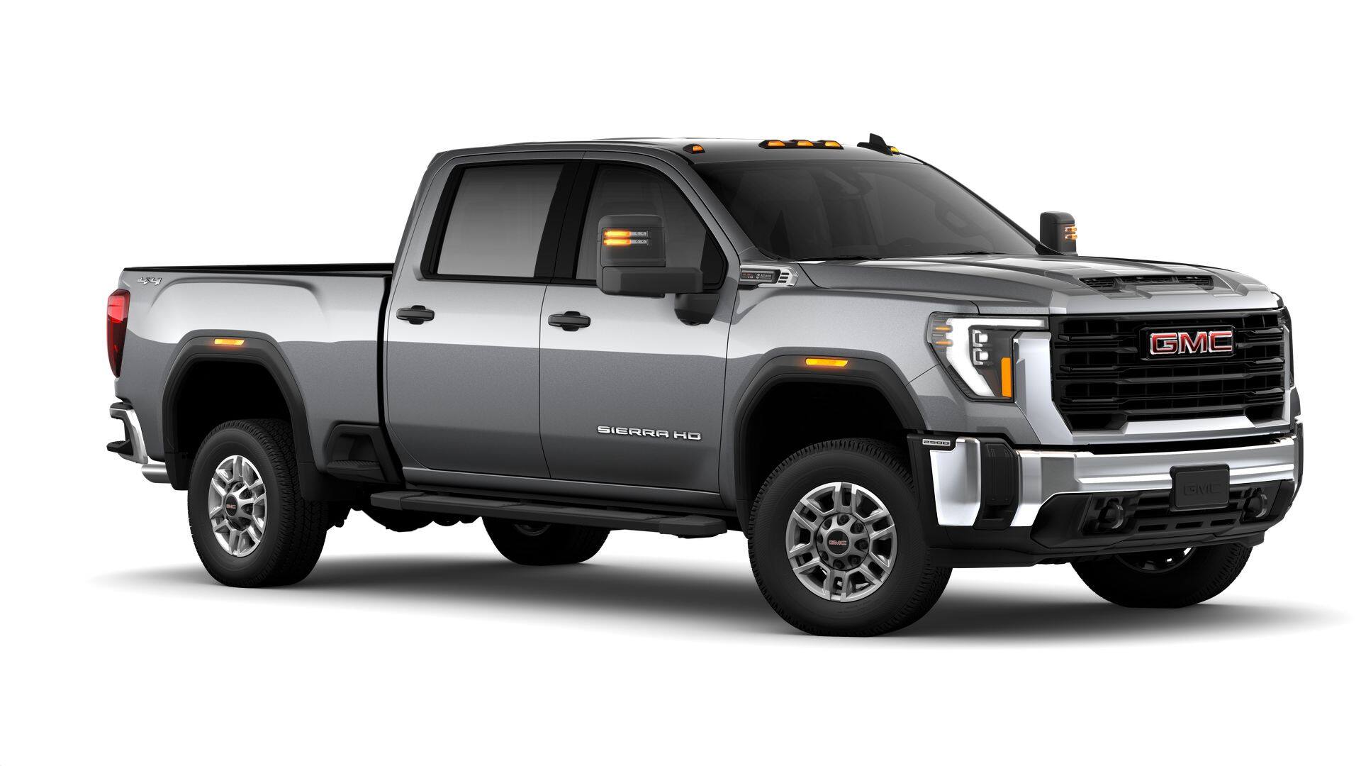 2026 GMC Sierra 2500 HD Pro Crew Cab Standard Box 4WD