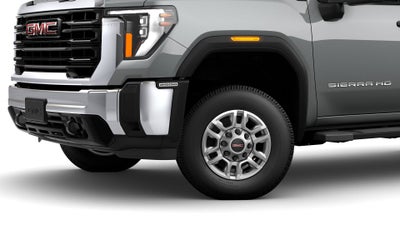 2026 GMC Sierra 2500 HD Pro Crew Cab Standard Box 4WD