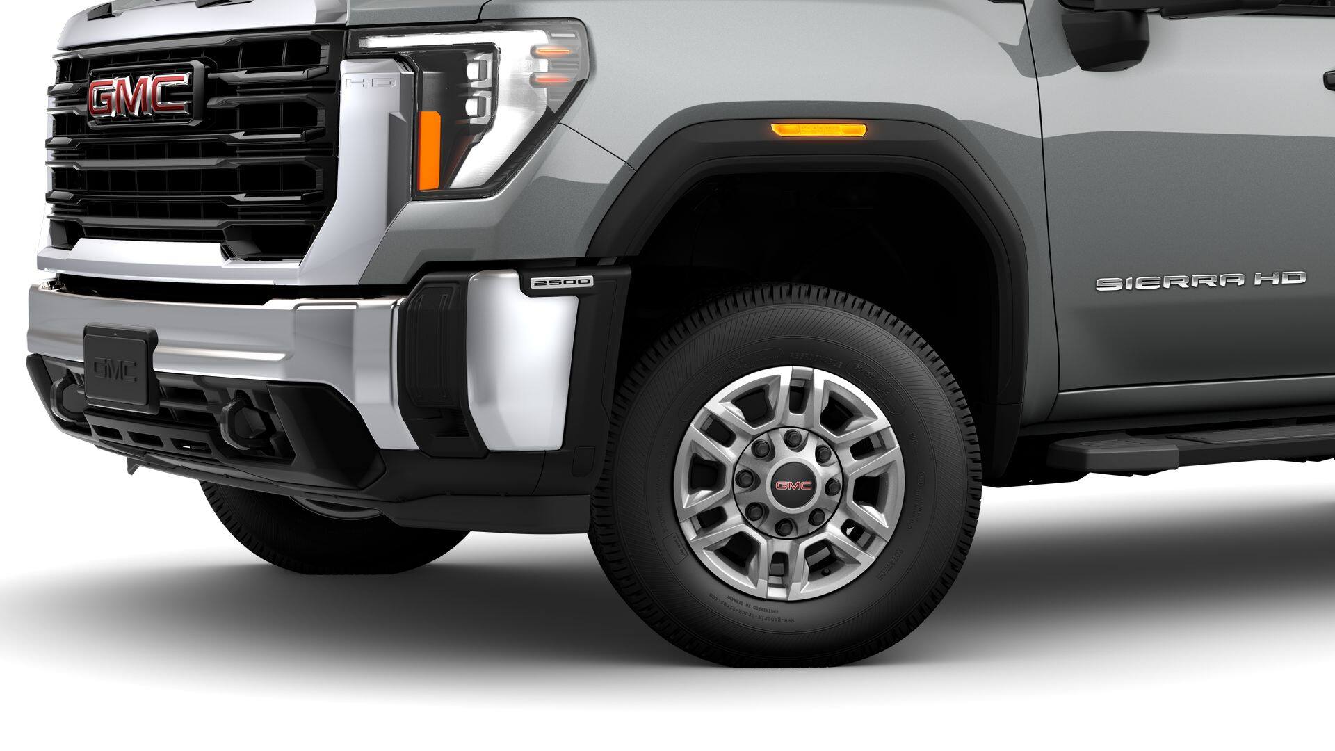 2026 GMC Sierra 2500 HD Pro Crew Cab Standard Box 4WD