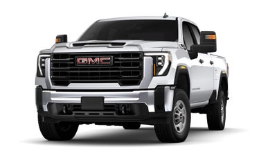 2026 GMC Sierra 2500 HD Pro Crew Cab Standard Box 4WD