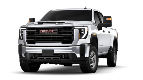 2026 GMC Sierra 2500 HD Pro Crew Cab Standard Box 4WD