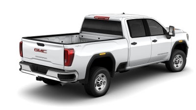 2026 GMC Sierra 2500 HD Pro Crew Cab Standard Box 4WD
