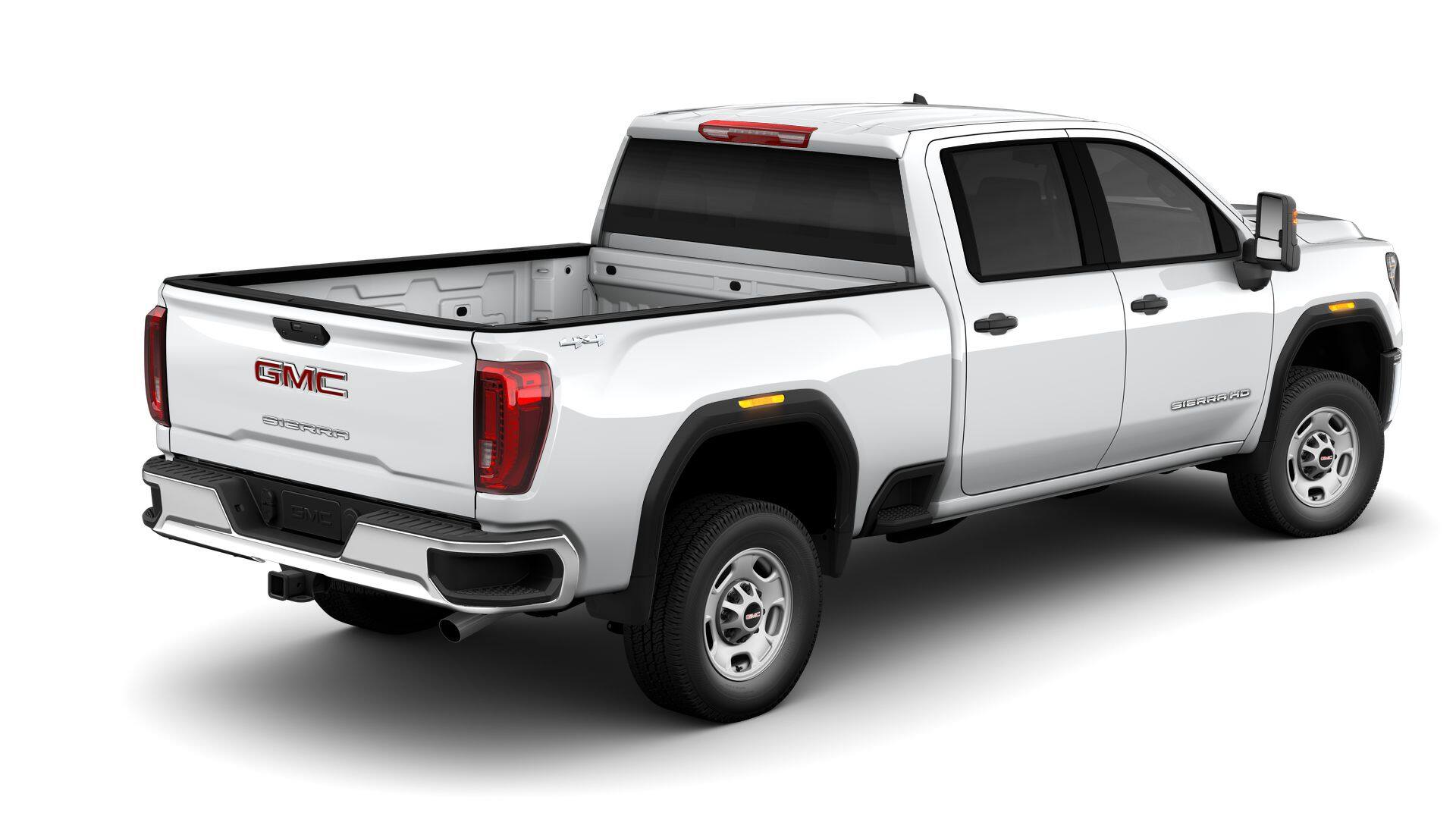 2026 GMC Sierra 2500 HD Pro Crew Cab Standard Box 4WD