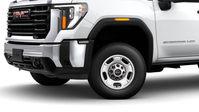 2026 GMC Sierra 2500 HD Pro Crew Cab Standard Box 4WD